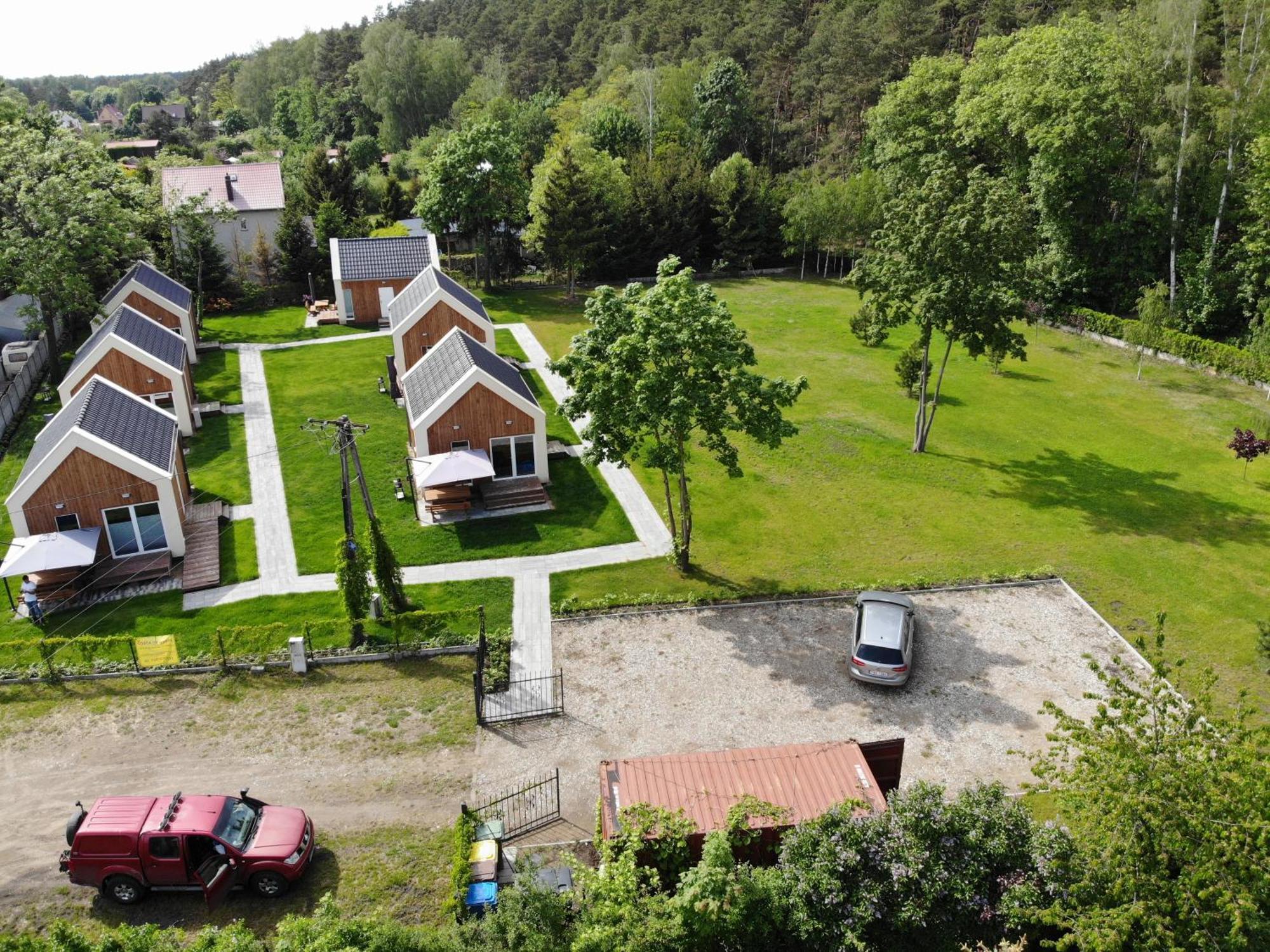 Costa de Wyspa Gdansk Exterior foto